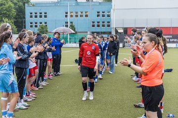 Bild 68 - wBJ Hamburger SV - FC Suederelbe : Ergebnis: 9:0
